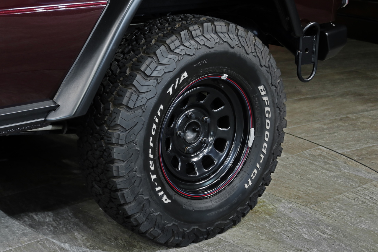 メルセデス・ベンツ Gクラス 250GD ウルフ コンバーチブル