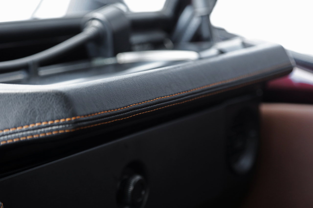 メルセデス・ベンツ Gクラス 250GD ウルフ コンバーチブル