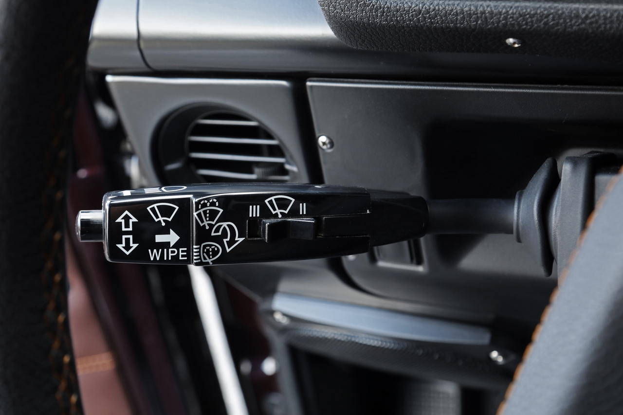 メルセデス・ベンツ Gクラス 250GD ウルフ コンバーチブル