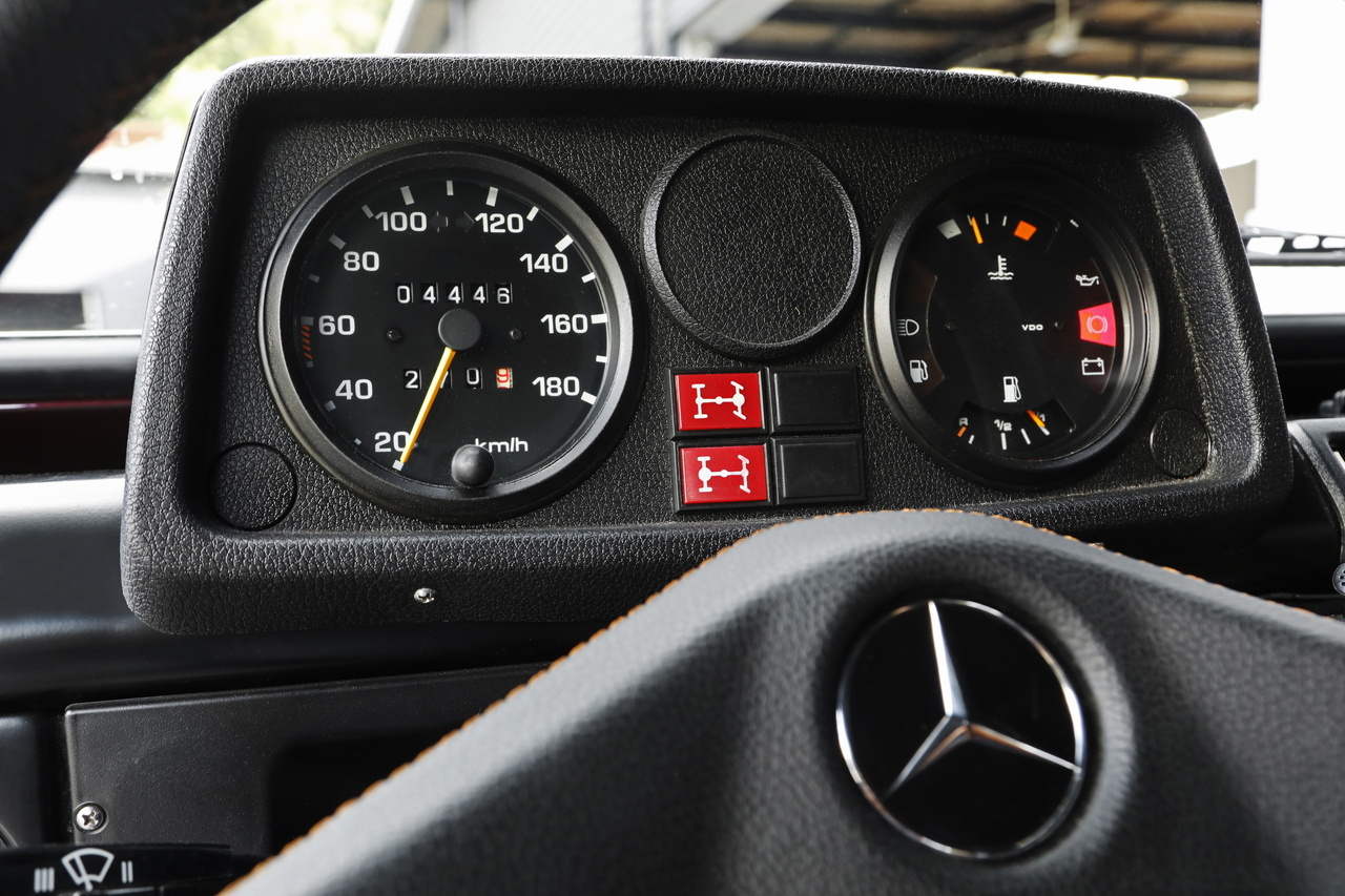 メルセデス・ベンツ Gクラス 250GD ウルフ コンバーチブル