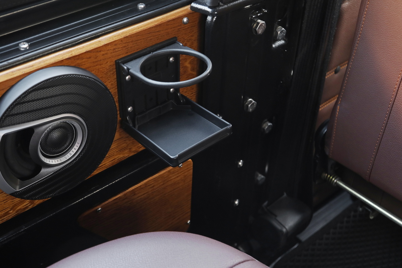 メルセデス・ベンツ Gクラス 250GD ウルフ コンバーチブル