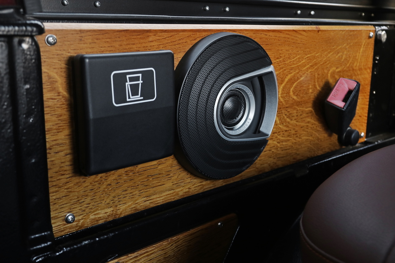 メルセデス・ベンツ Gクラス 250GD ウルフ コンバーチブル