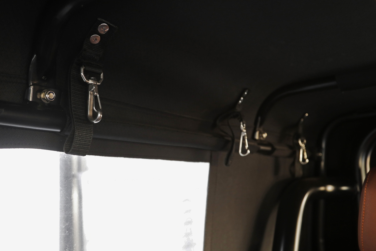 メルセデス・ベンツ Gクラス 250GD ウルフ コンバーチブル