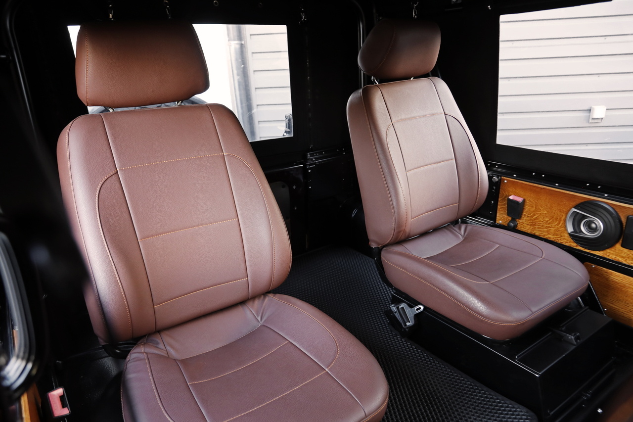 メルセデス・ベンツ Gクラス 250GD ウルフ コンバーチブル