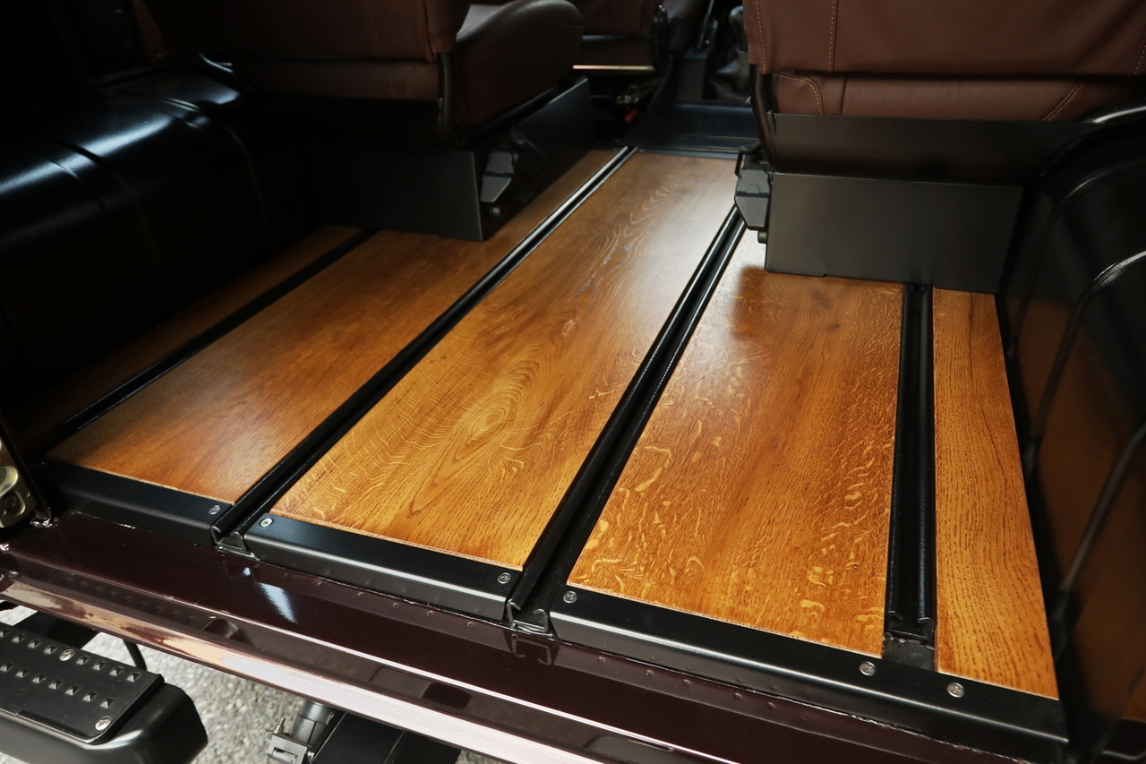 メルセデス・ベンツ Gクラス 250GD ウルフ コンバーチブル