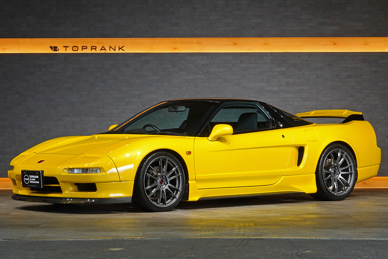 ホンダ NSX-R NA1 NSX-R