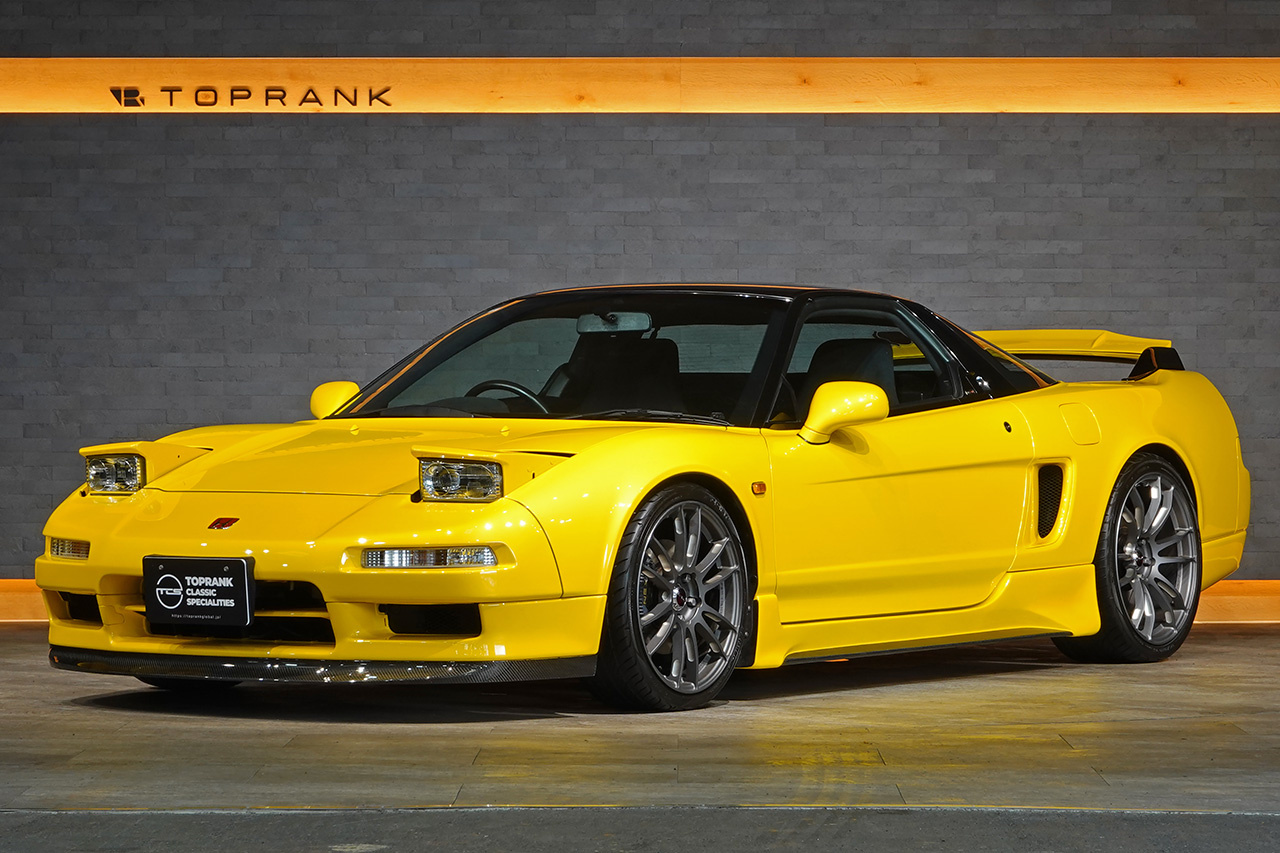 ホンダ NSX-R NA1 NSX-R