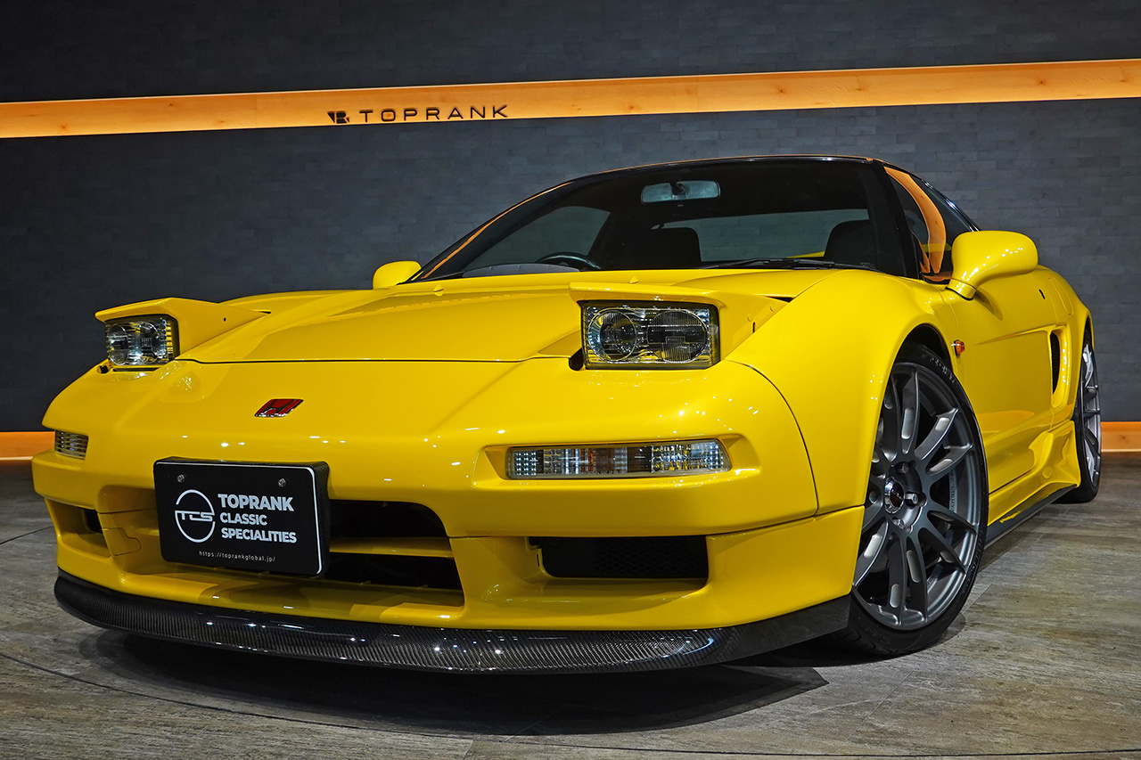 ホンダ NSX-R NA1 NSX-R