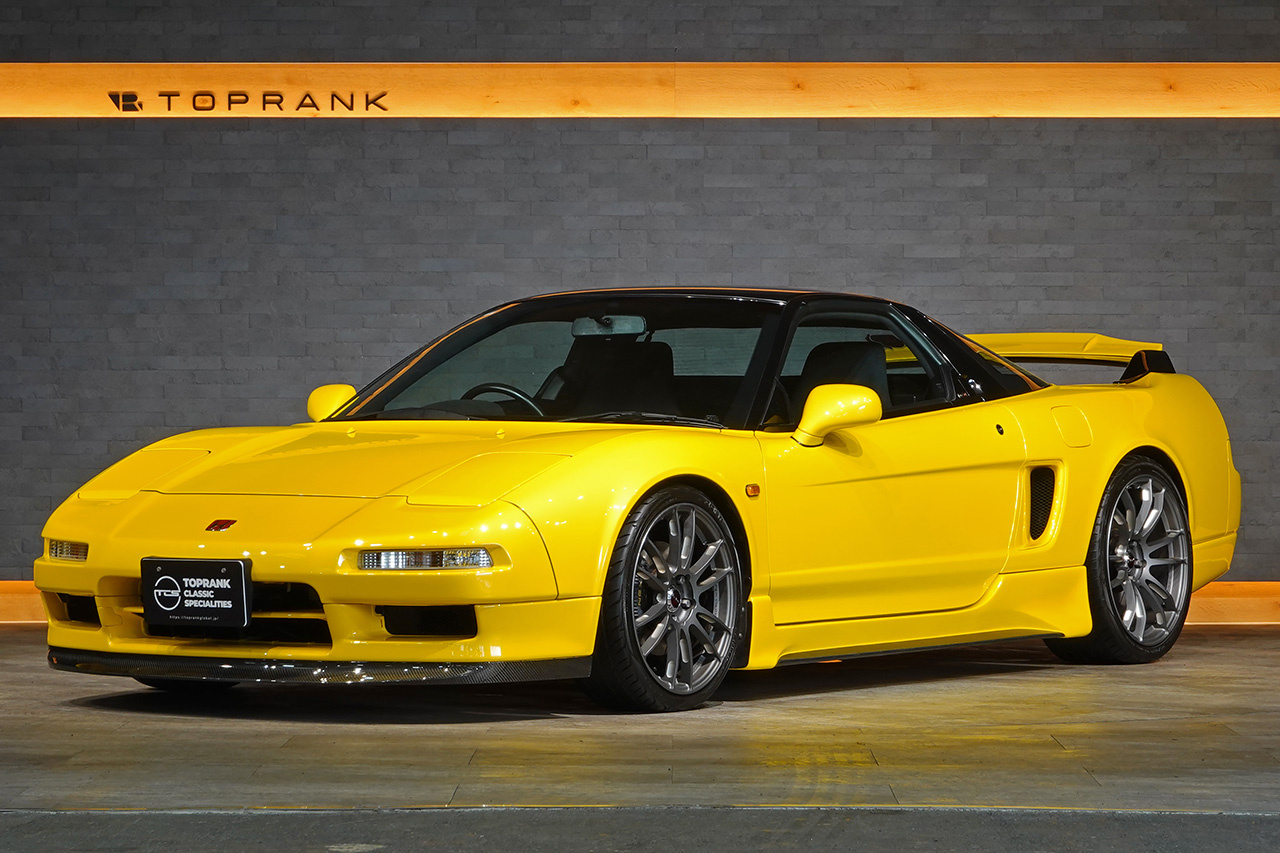 ホンダ NSX-R NA1 NSX-R