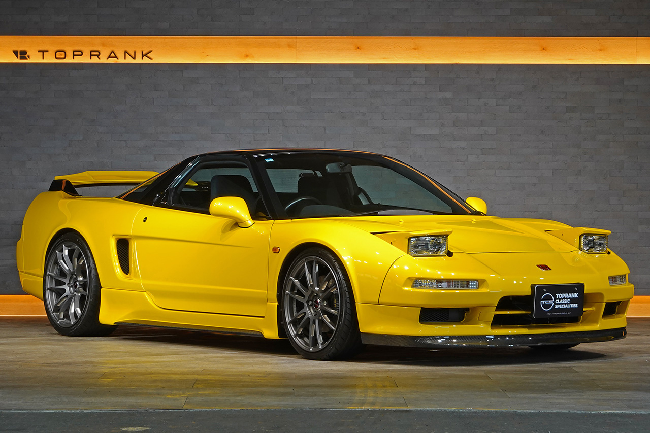 ホンダ NSX-R NA1 NSX-R