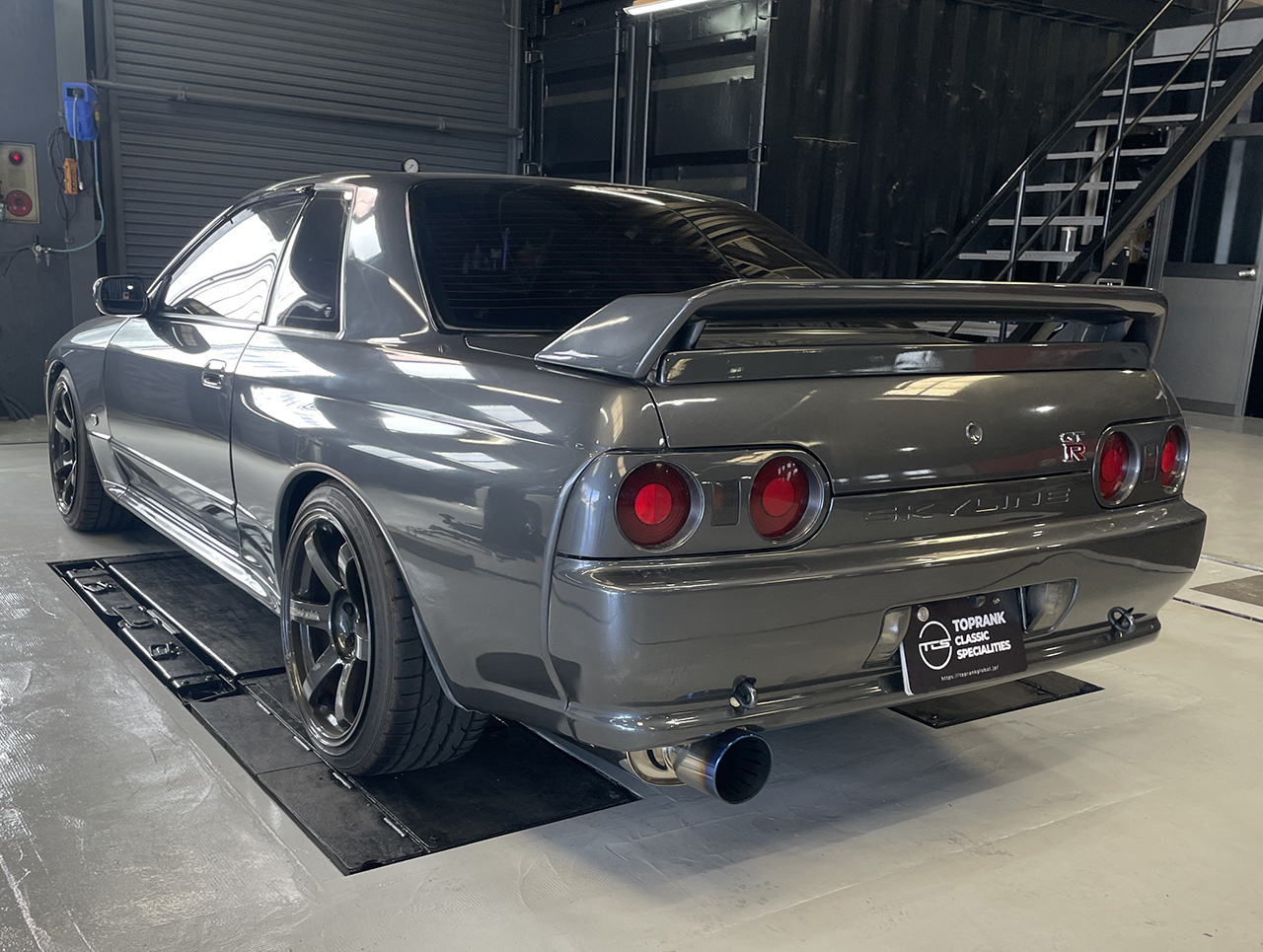 日産 スカイラインGT-R 