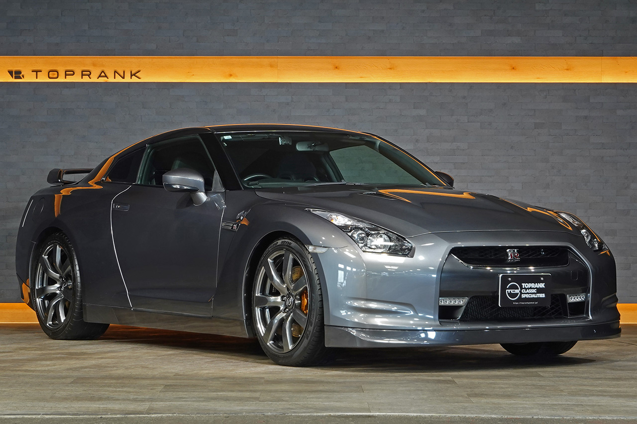 日産 GT-R R35 GT-R プレミアムエディション