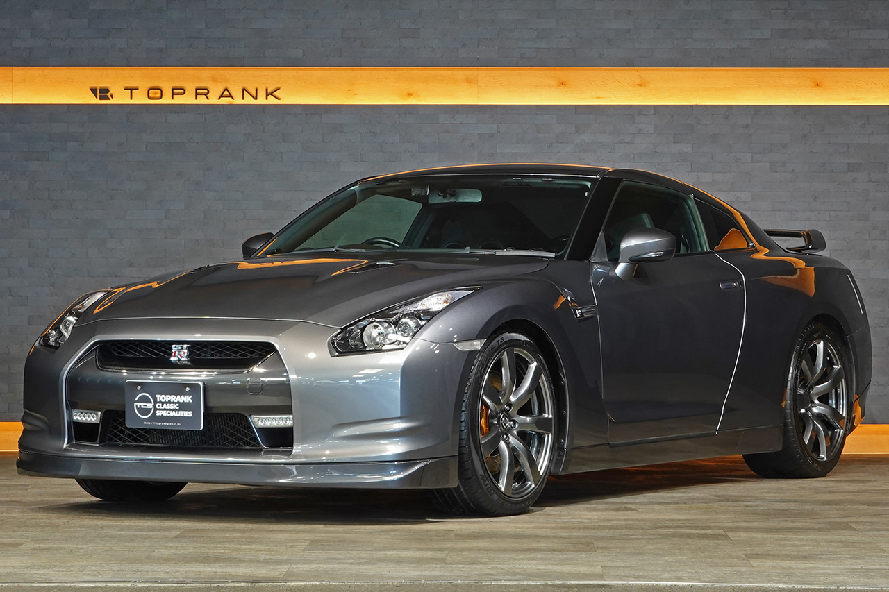 日産 GT-R R35 GT-R プレミアムエディション