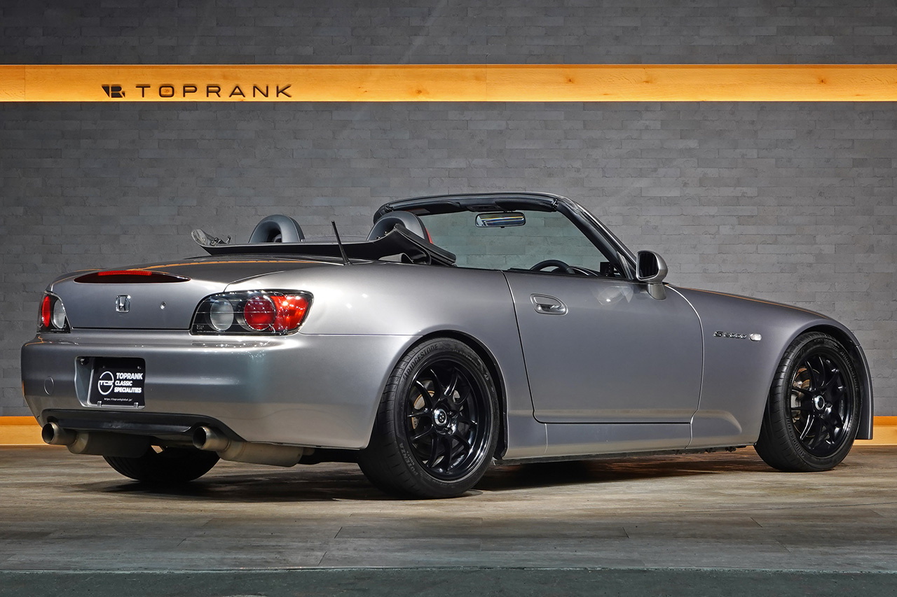 ホンダ S2000 AP1 S2000