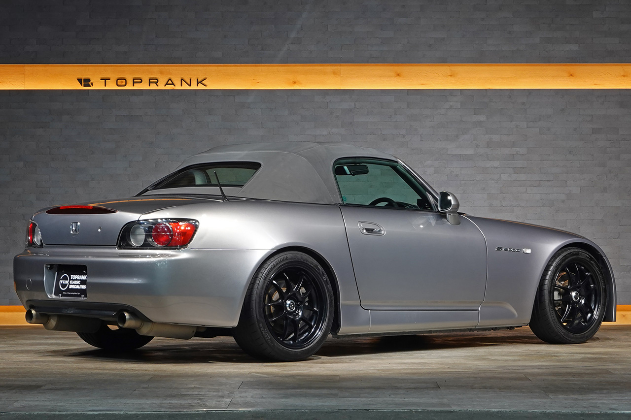 ホンダ S2000 AP1 S2000