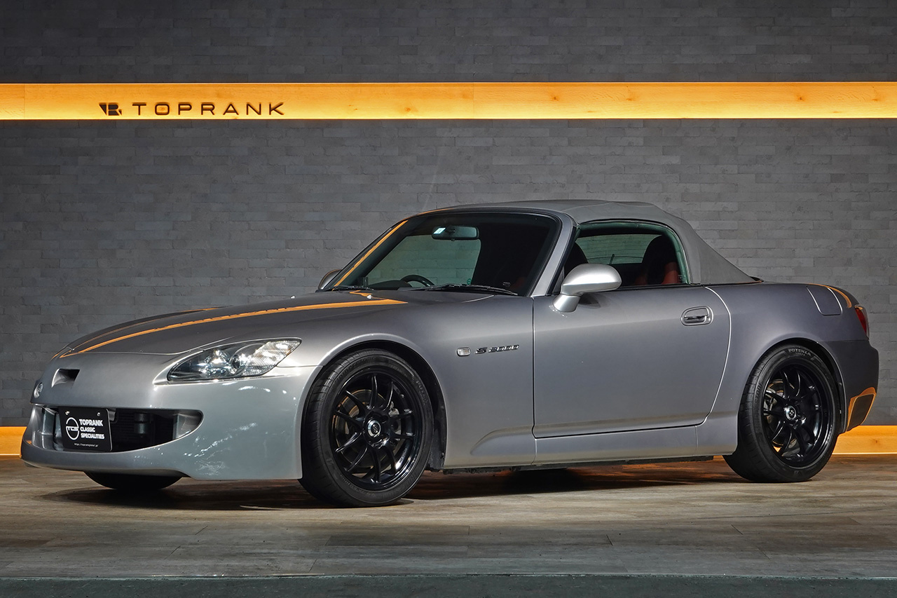 ホンダ S2000 AP1 S2000