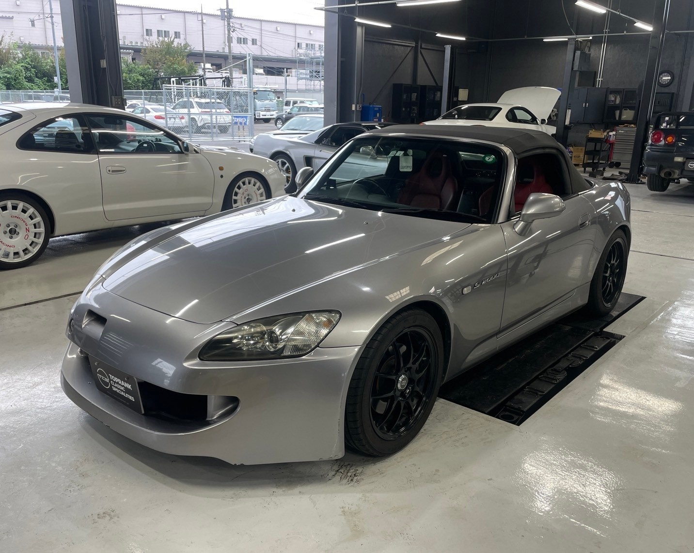 ホンダ S2000 AP1 S2000