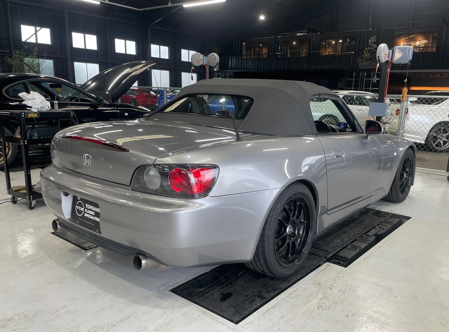 ホンダ S2000 AP1 S2000