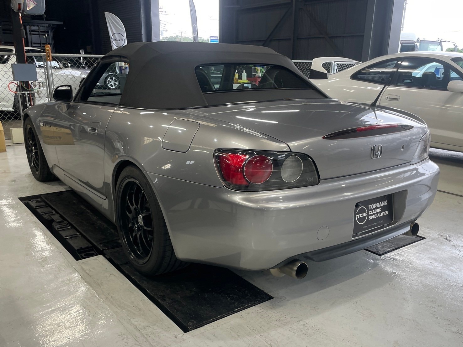 ホンダ S2000 AP1 S2000