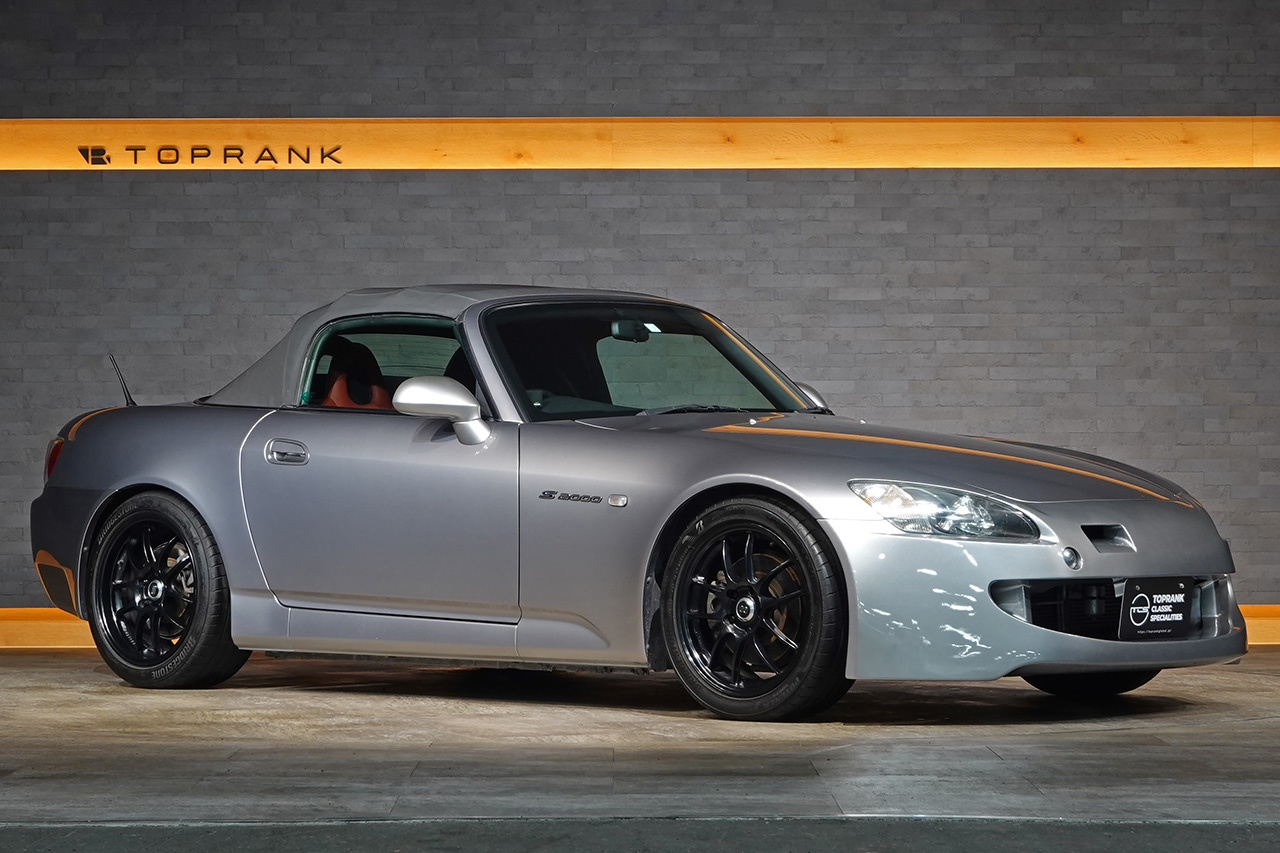 ホンダ S2000 AP1 S2000