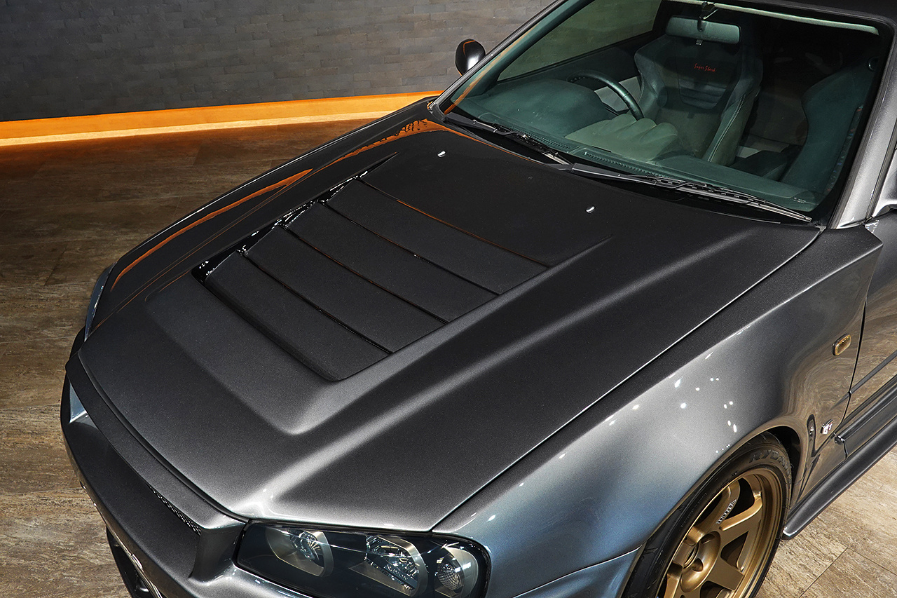 日産 スカイラインクーペ ER34 スカイライン 25GTターボ　クーペ