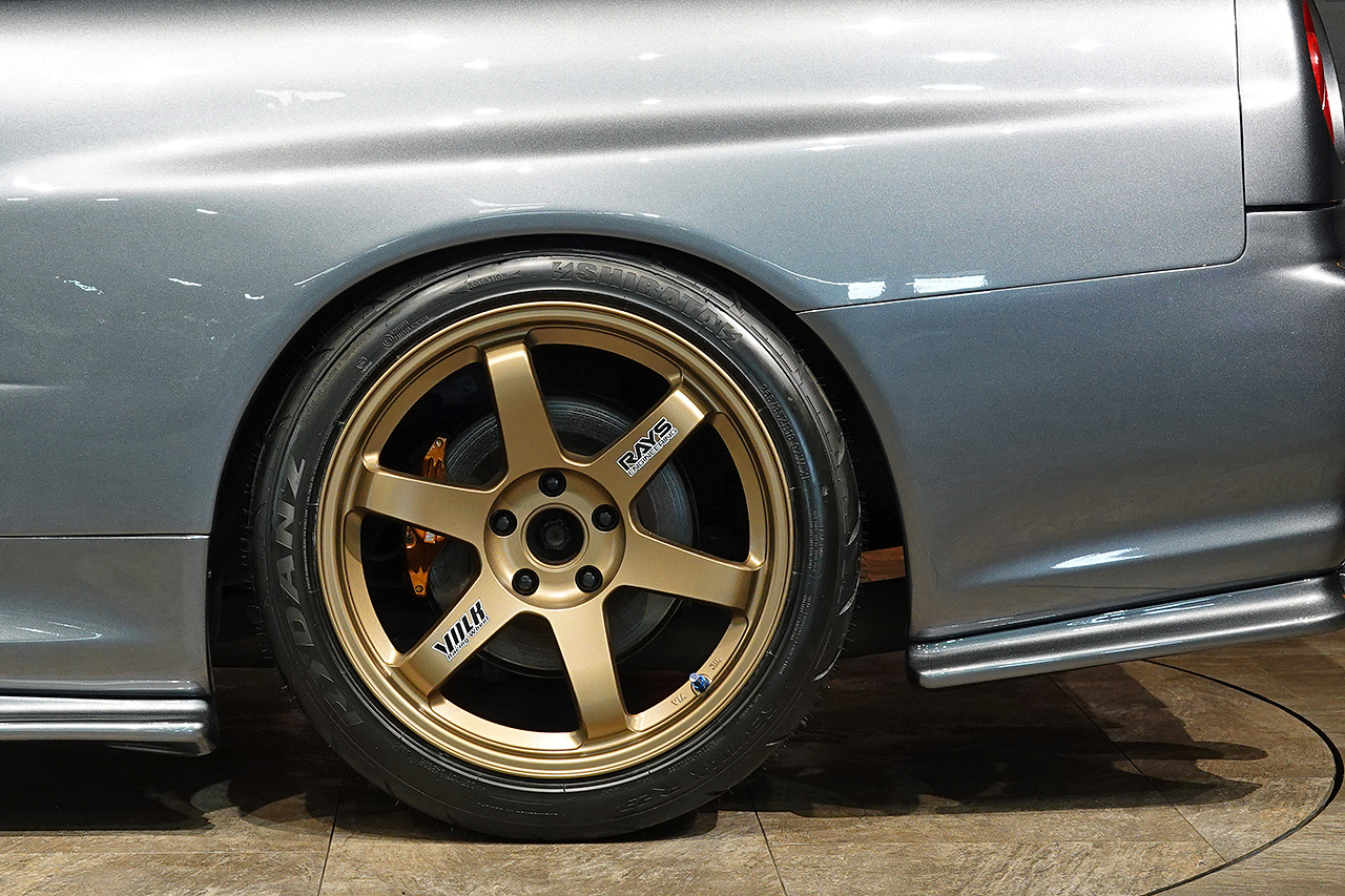 日産 スカイラインクーペ ER34 スカイライン 25GTターボ　クーペ