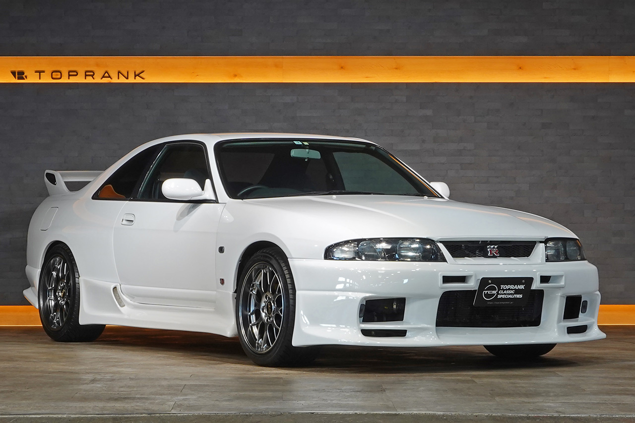 日産 スカイラインGT-R BCNR33 R33 スカイライン GT-R　