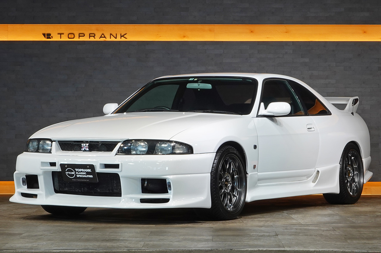 日産 スカイラインGT-R BCNR33 R33 スカイライン GT-R　