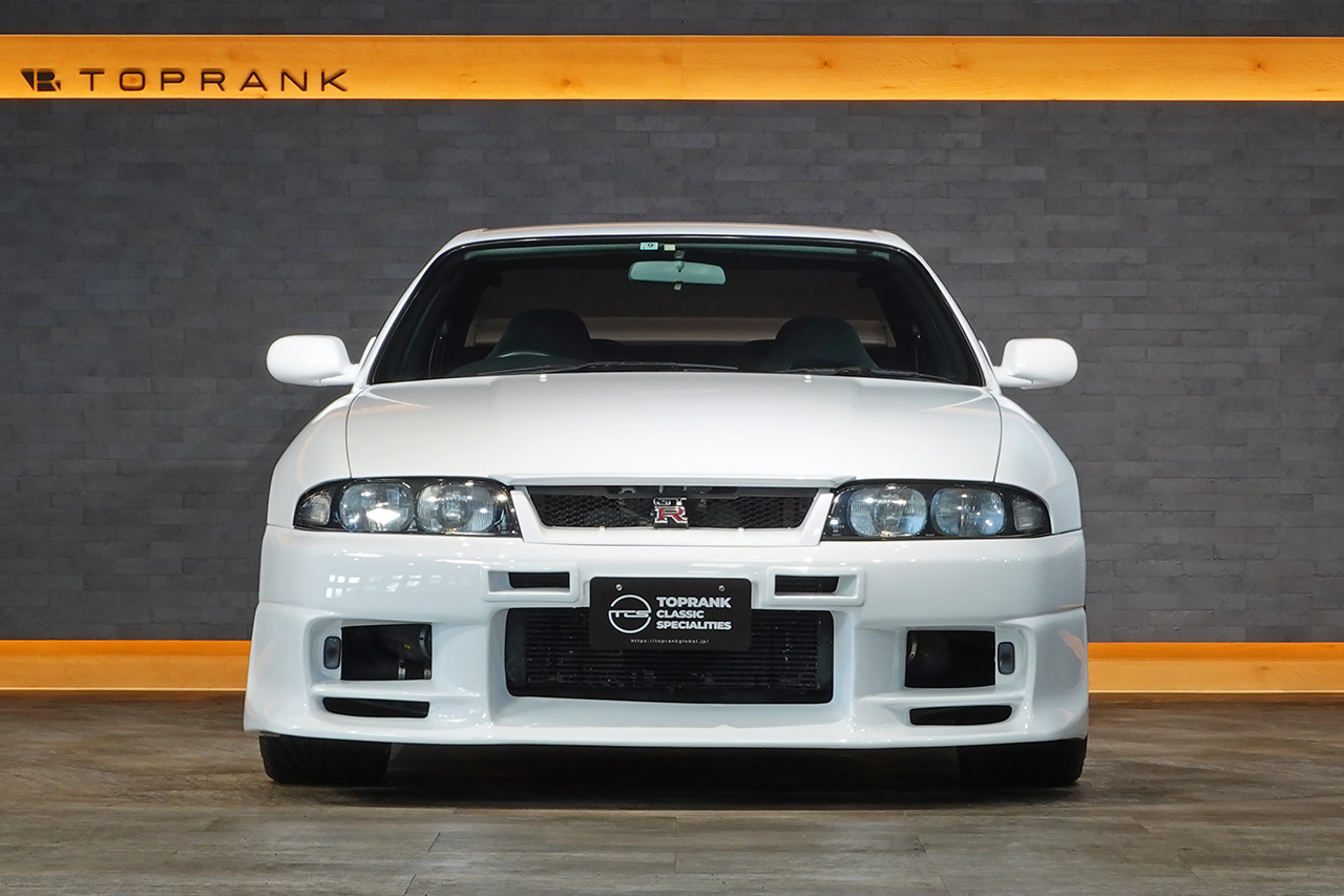 日産 スカイラインGT-R BCNR33 R33 スカイライン GT-R　