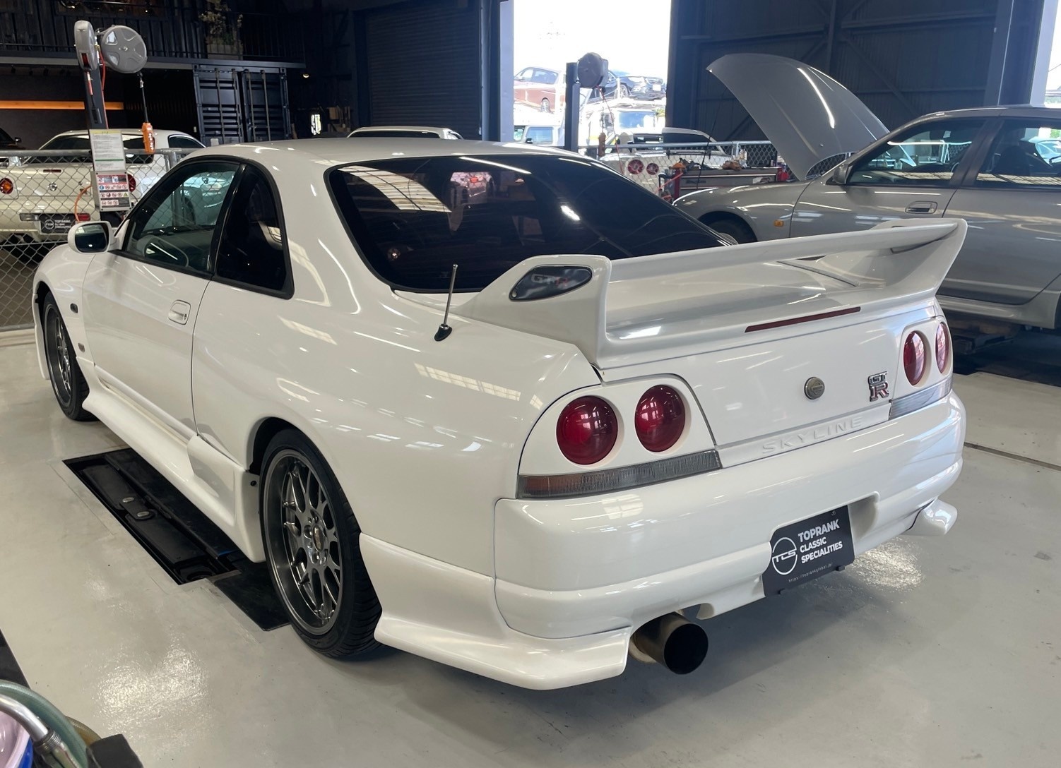 日産 スカイラインGT-R GT-R　