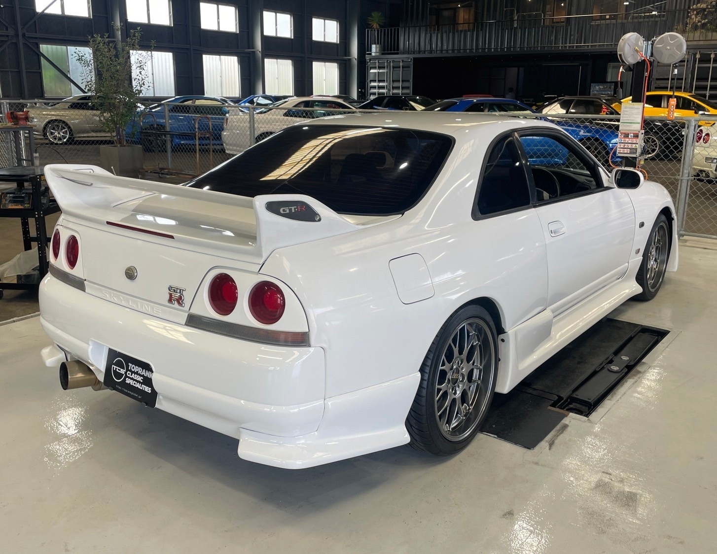 日産 スカイラインGT-R GT-R　