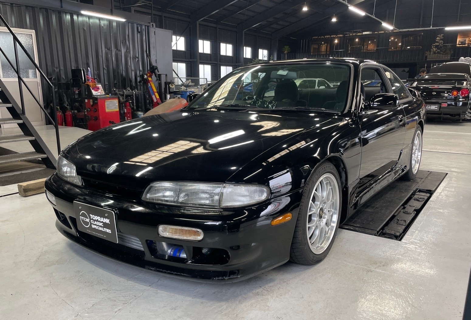 日産 シルビア S14 Silvia K's