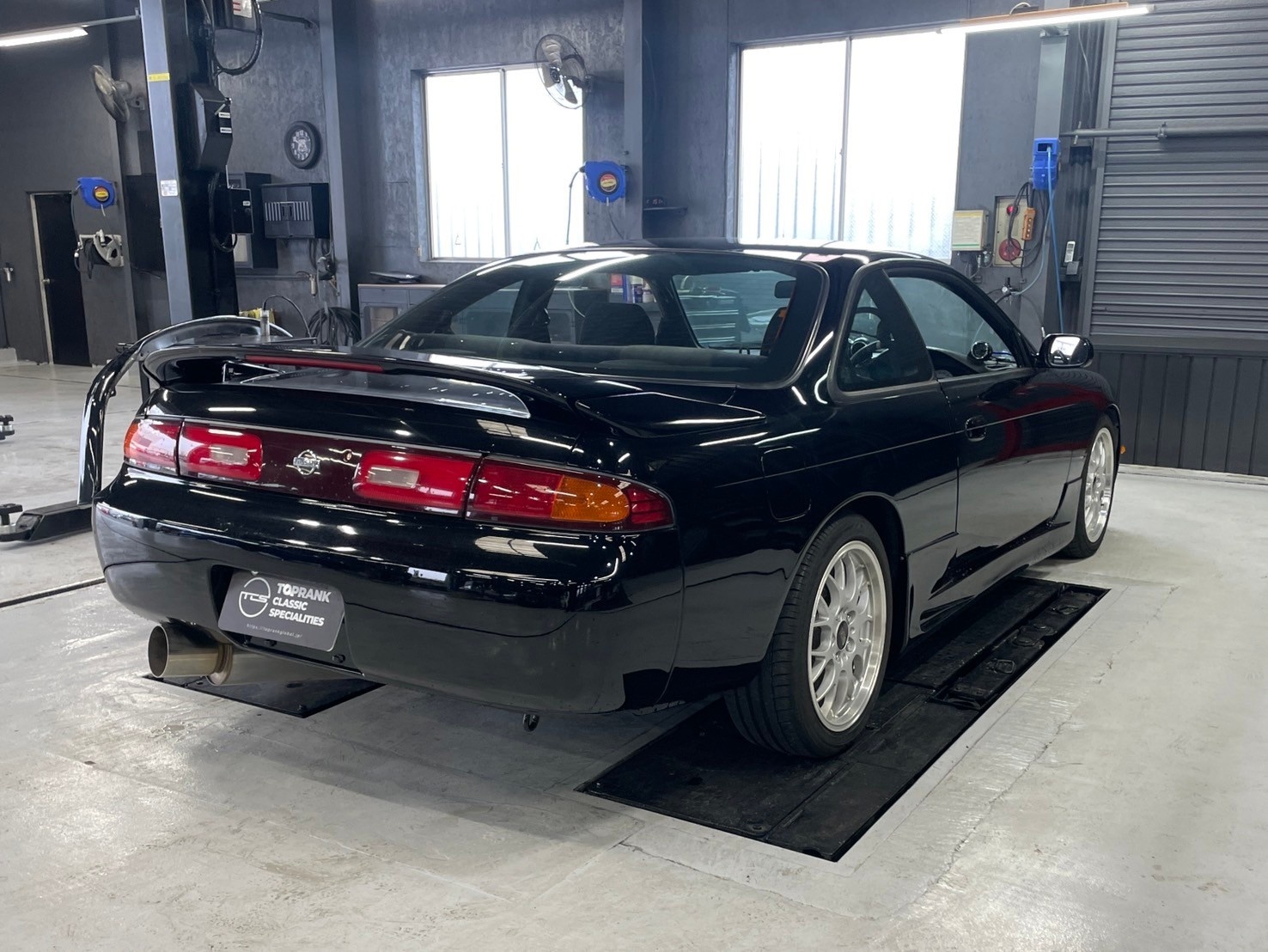 日産 シルビア S14 Silvia K's