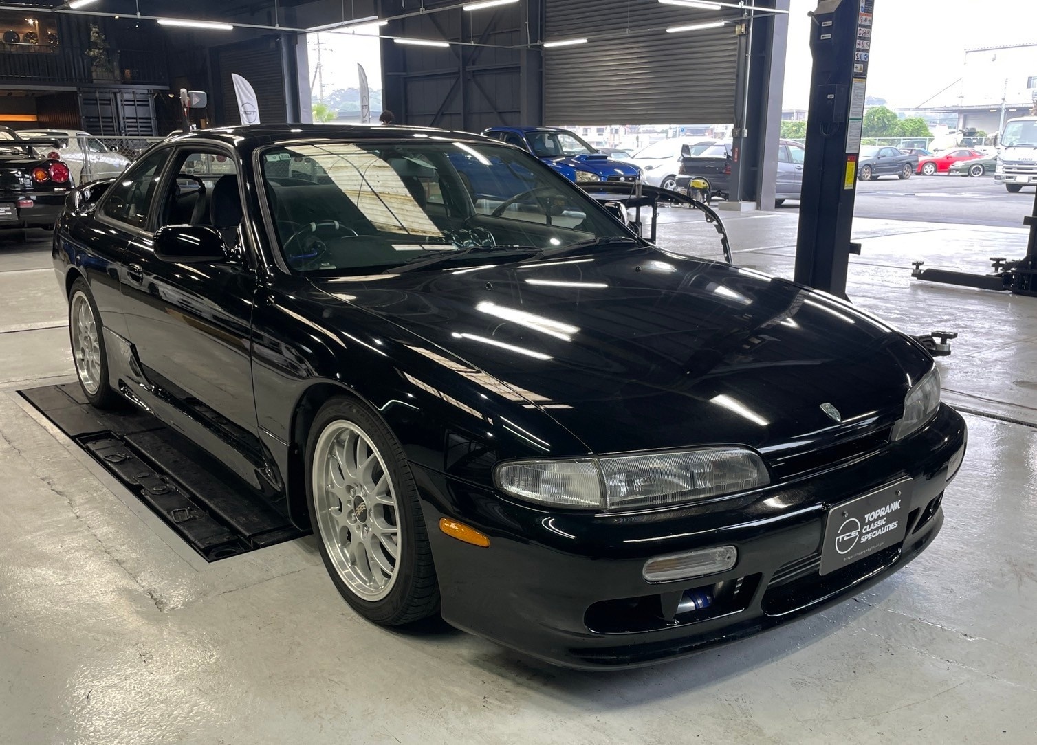 日産 シルビア S14 Silvia K's