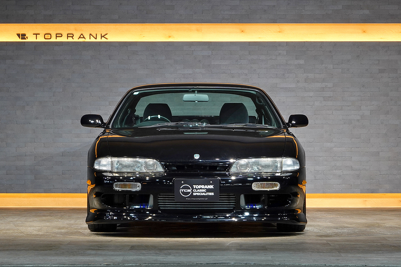 日産 シルビア S14 シルビア K's