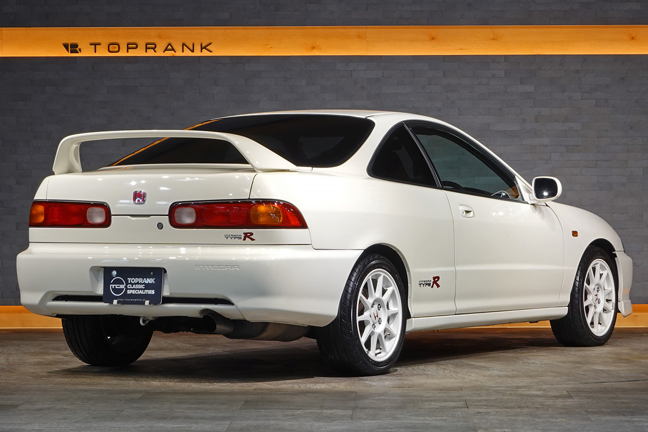 ホンダ インテグラタイプR DC2 インテグラ タイプR X