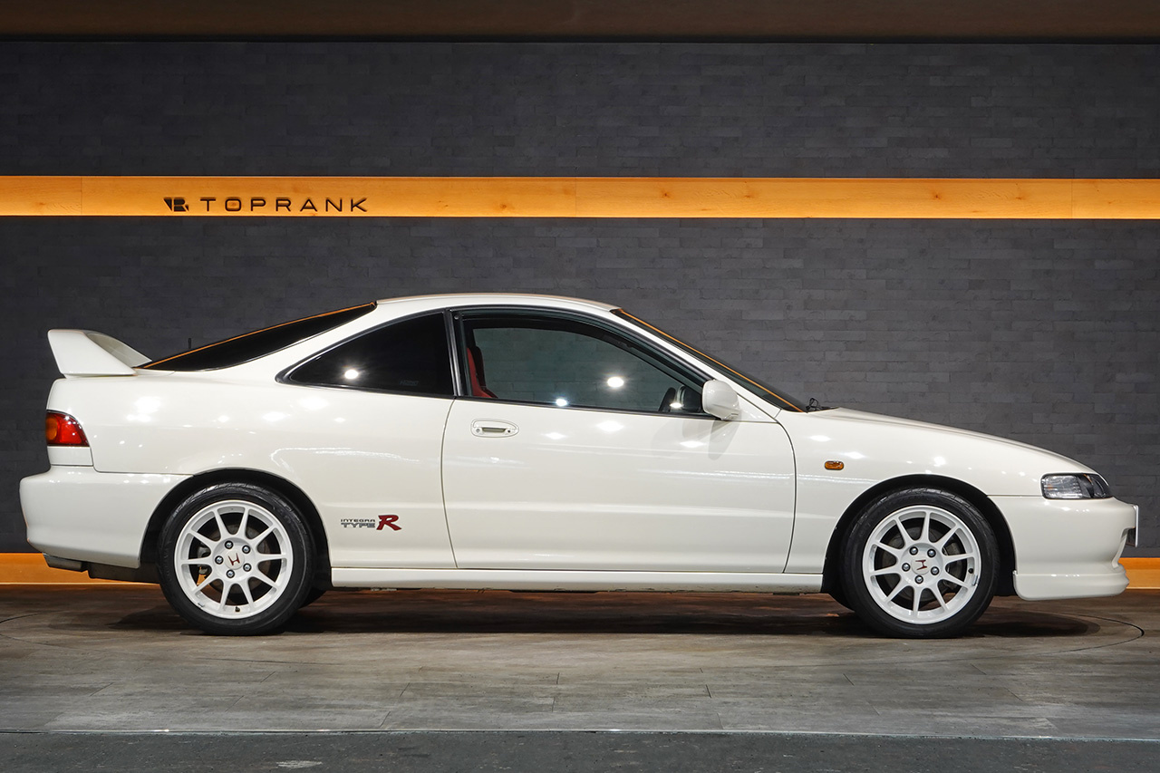 ホンダ インテグラタイプR DC2 インテグラ タイプR X