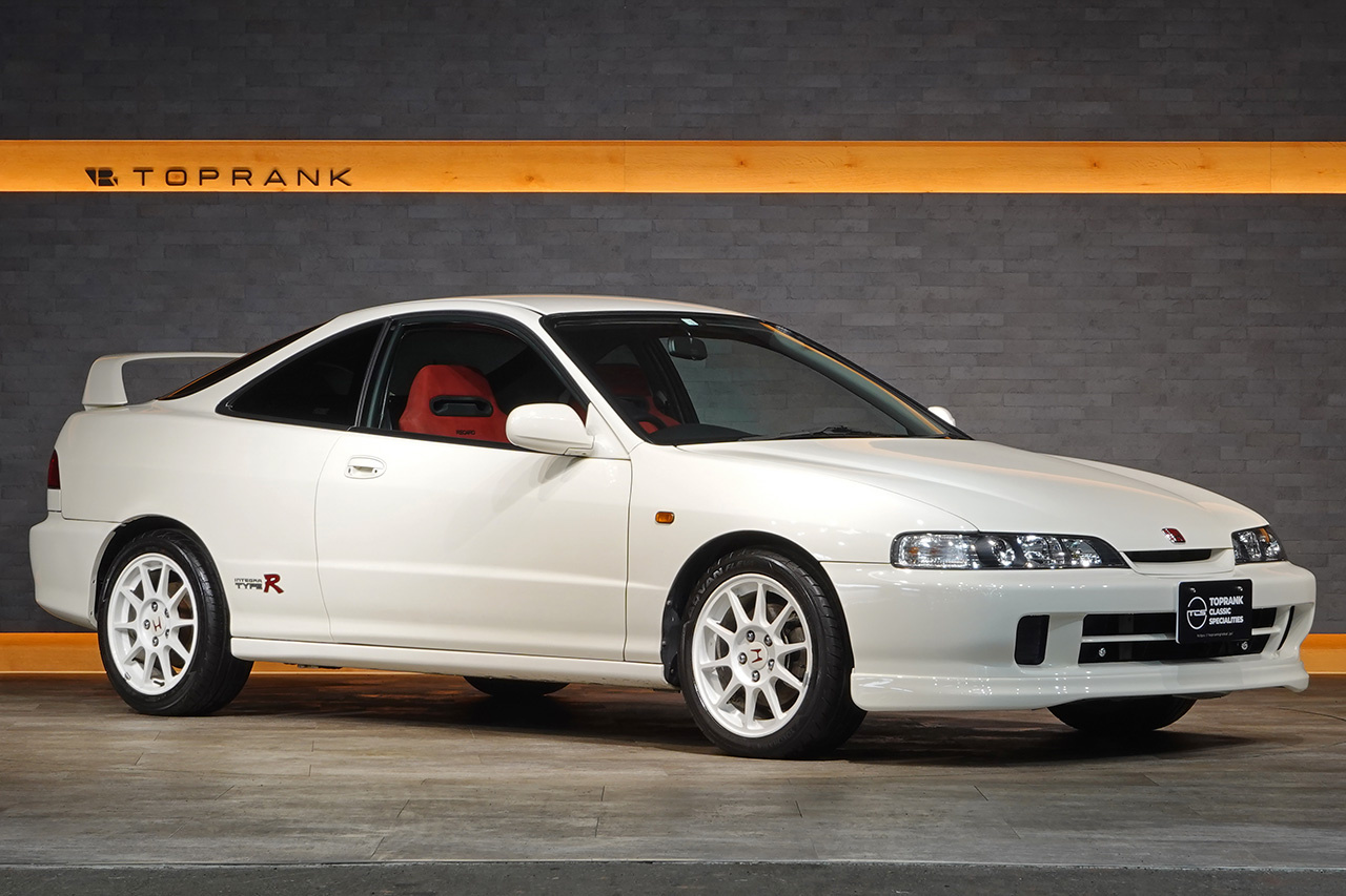 ホンダ インテグラタイプR DC2 インテグラ タイプR X