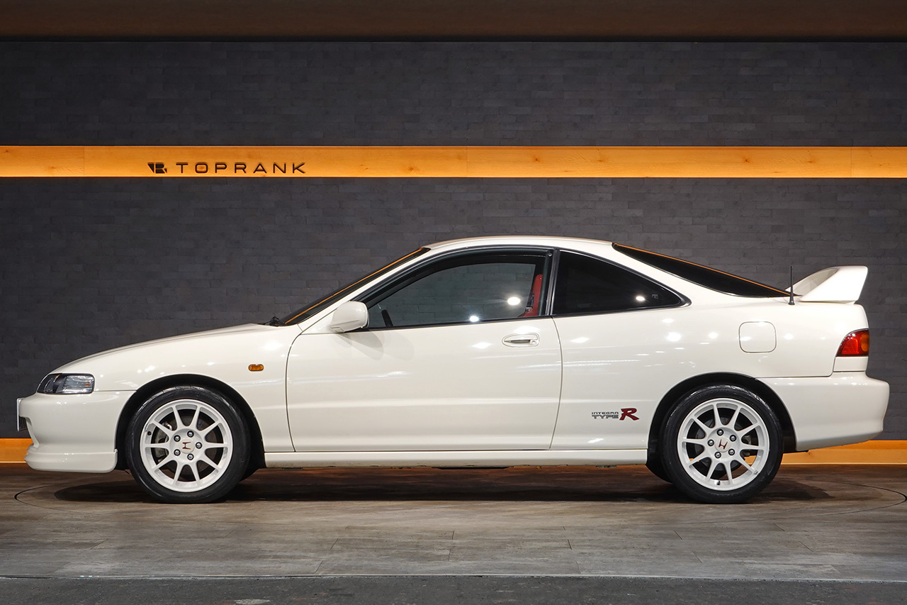 ホンダ インテグラタイプR DC2 インテグラ タイプR X