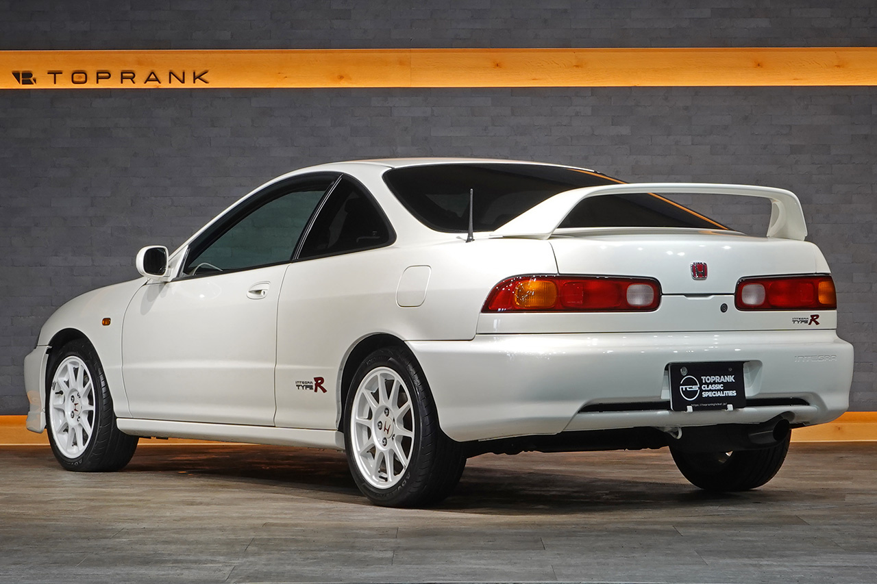 ホンダ インテグラタイプR DC2 インテグラ タイプR X