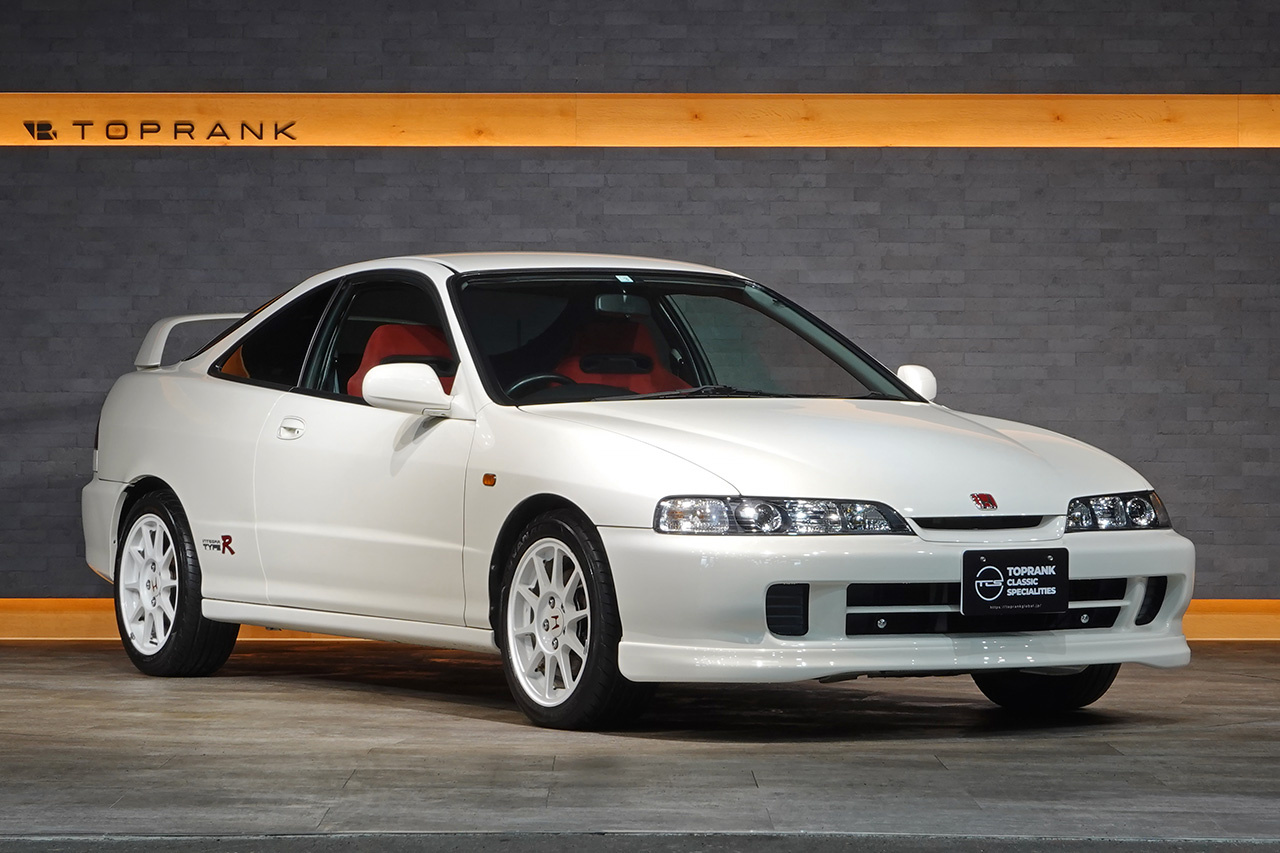 ホンダ インテグラタイプR DC2 インテグラ タイプR X