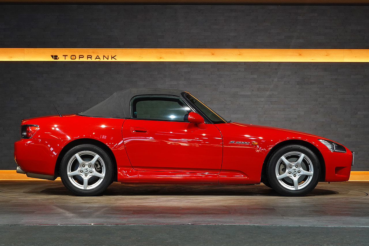 ホンダ S2000 ベースグレード