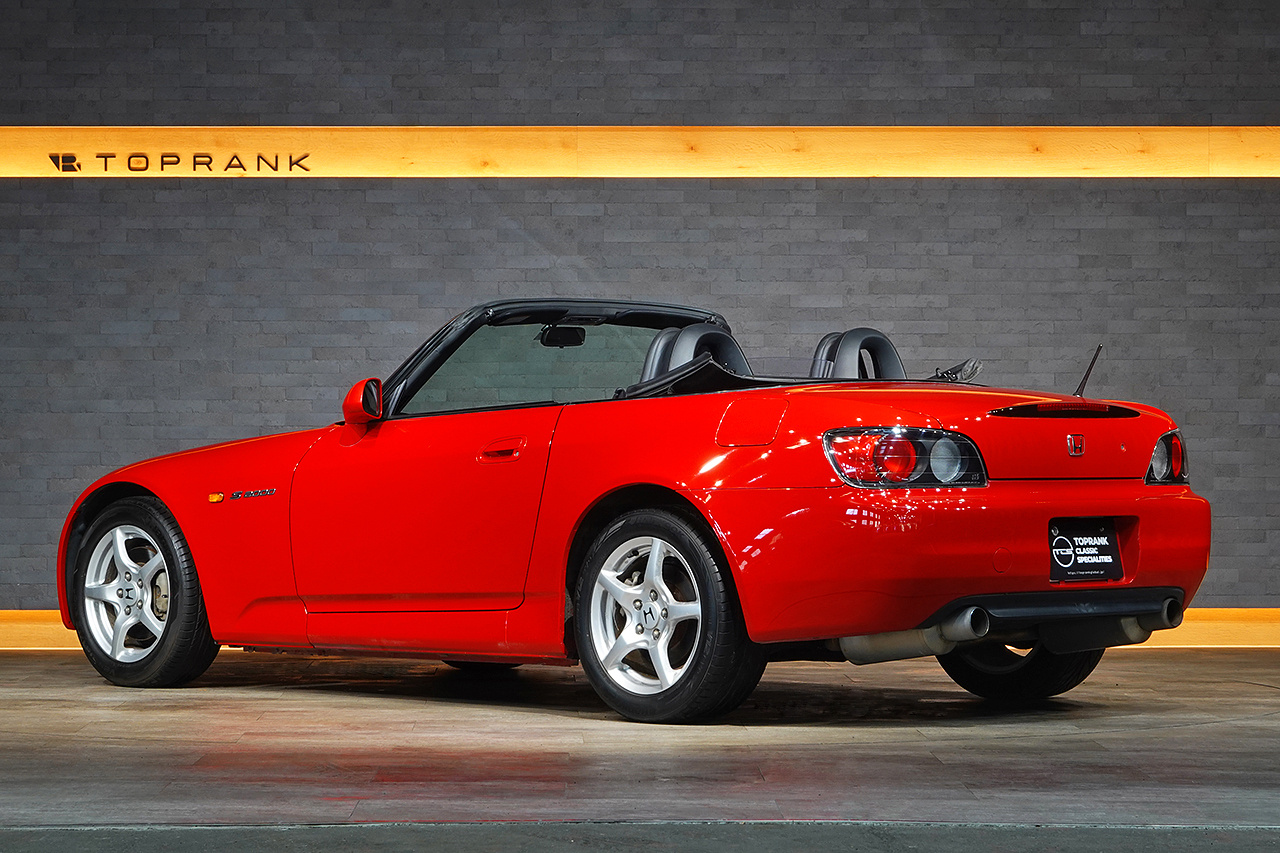 ホンダ S2000 ベースグレード