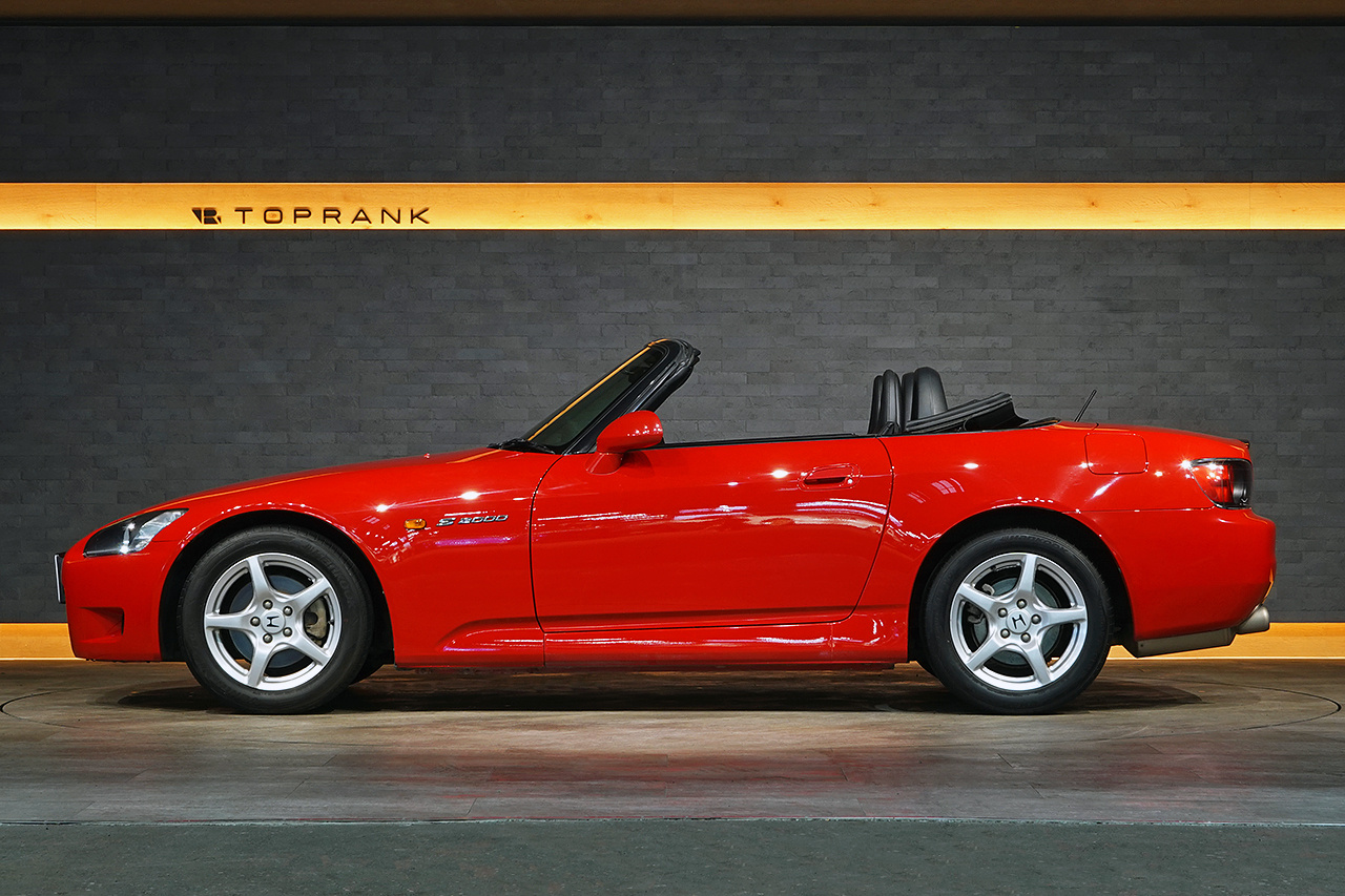 ホンダ S2000 ベースグレード