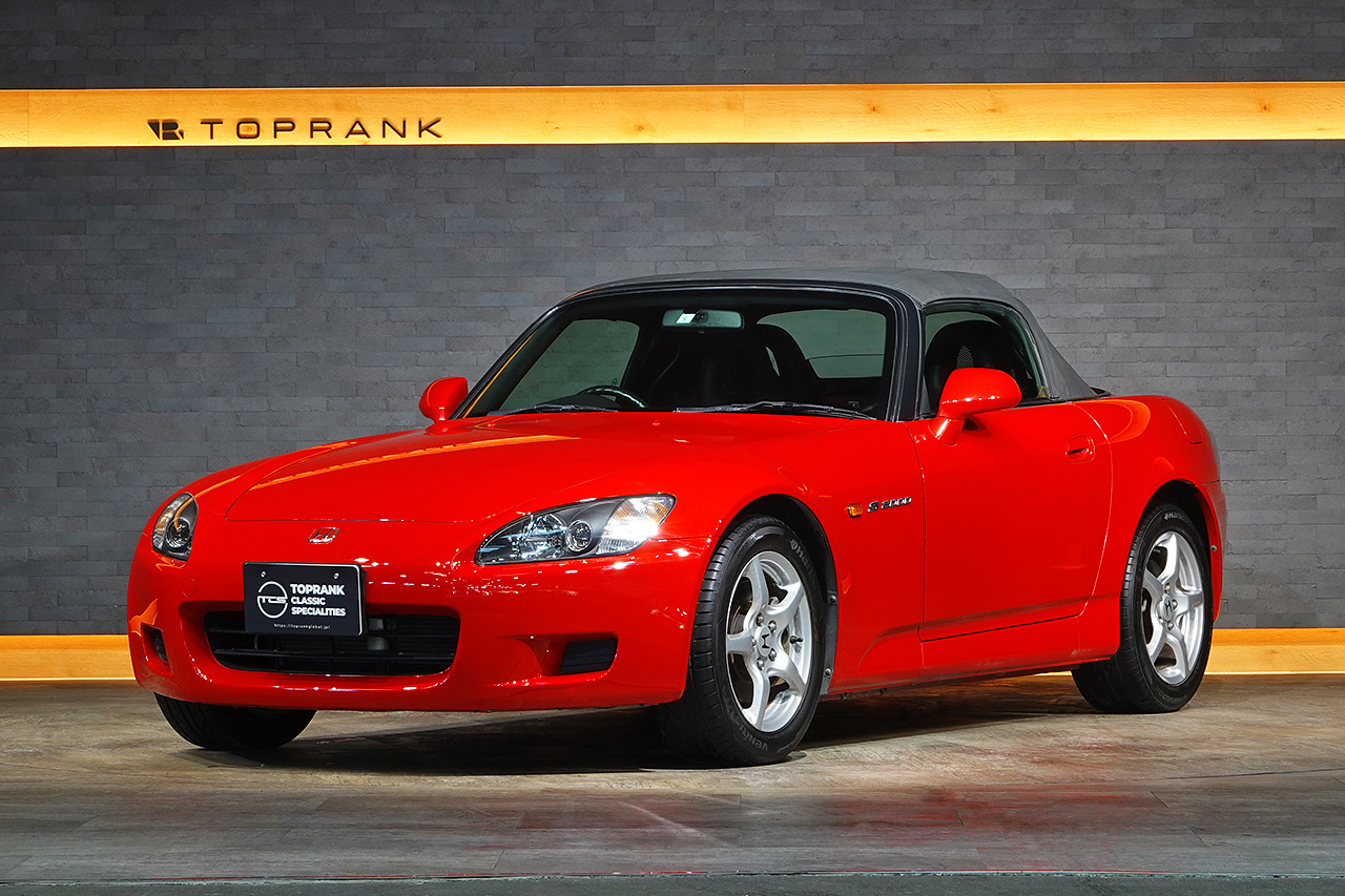 ホンダ S2000 ベースグレード