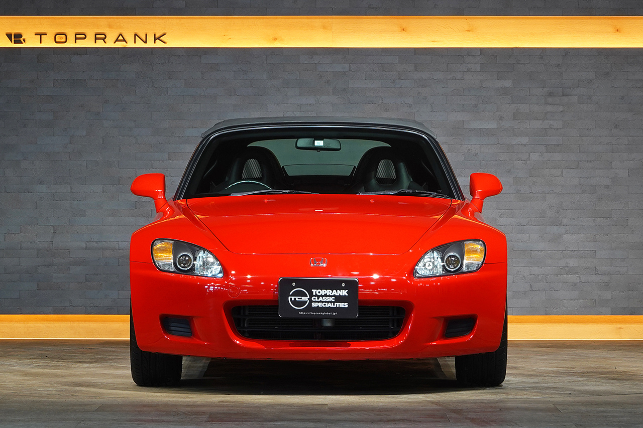 ホンダ S2000 ベースグレード