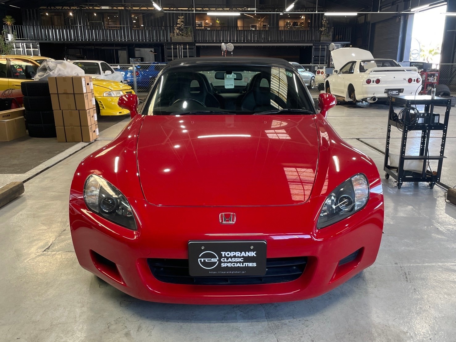 ホンダ S2000 ベースグレード