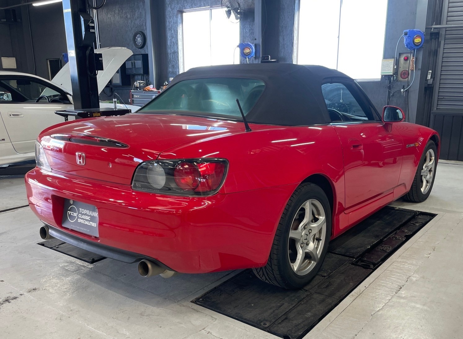 ホンダ S2000 ベースグレード