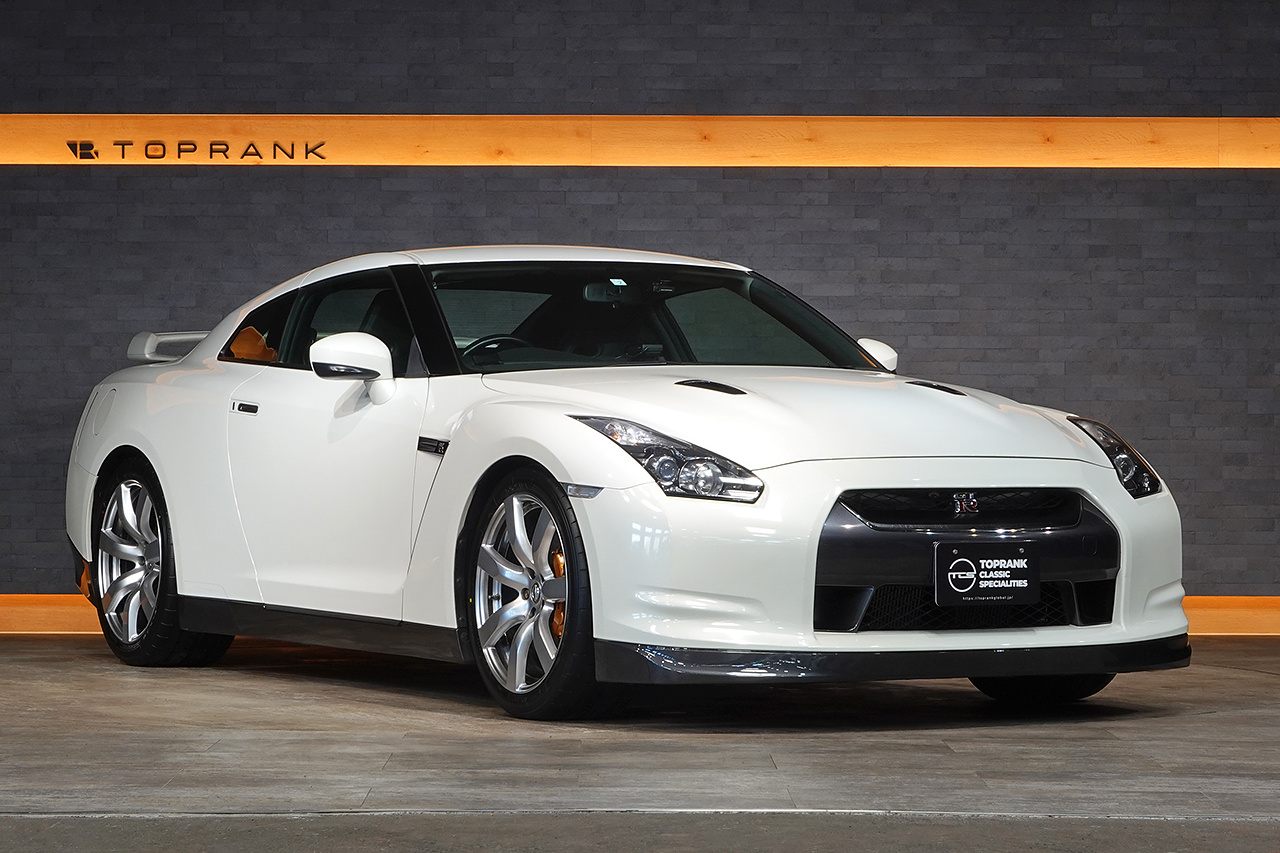 日産 GT-R R35 GT-R