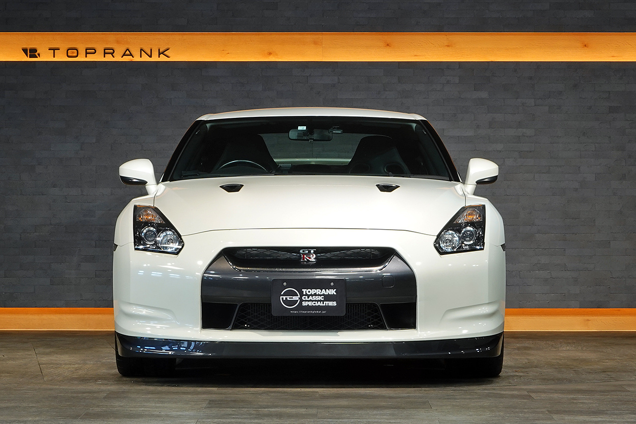 日産 GT-R R35 GT-R